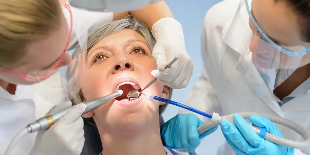dental crowns