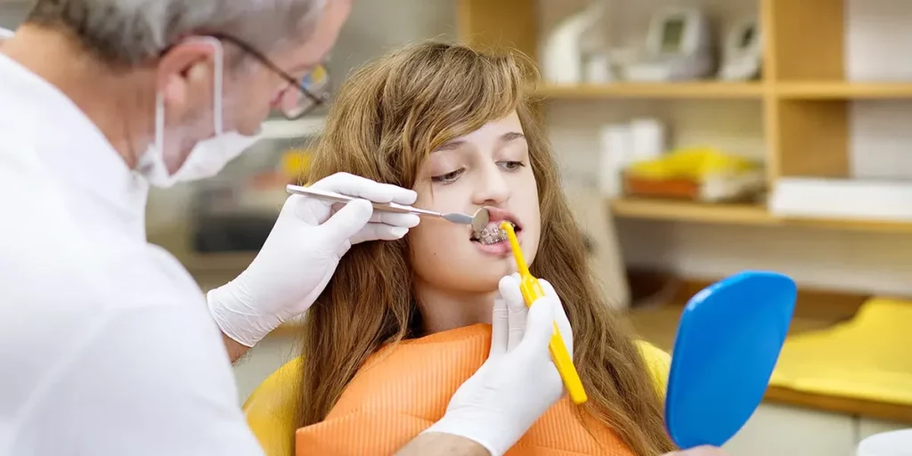 dentist hospital near me